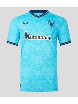 Athletic Bilbao Replika Borta Kläder 2023-24 Kortärmad